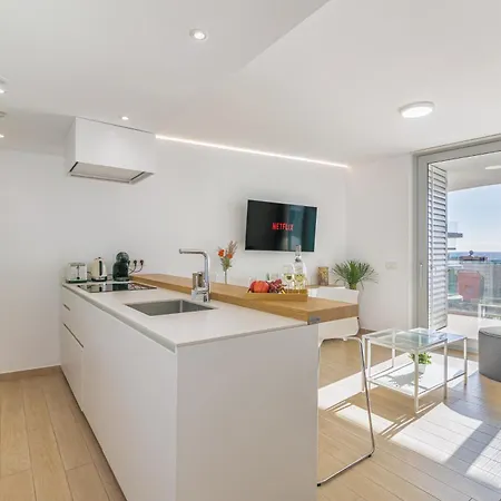 Appartement Stunning Seaview Terrace One-bedroom