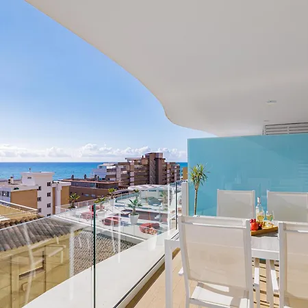 Stunning Seaview Terrace One-bedroom Appartement *